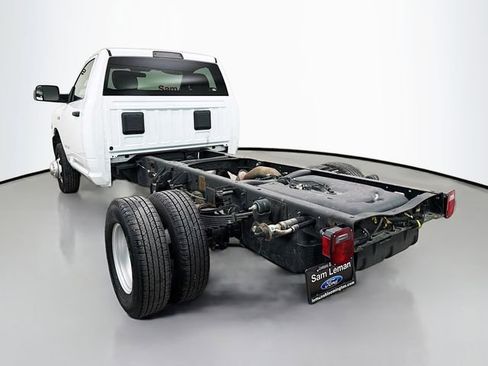 Used 2022 RAM 3500 Tradesman image 5