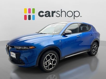 Used 2024 Alfa Romeo Tonale Ti w/ Premium Interior Package