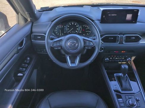 Certified 2025 MAZDA CX-5 Signature image 18