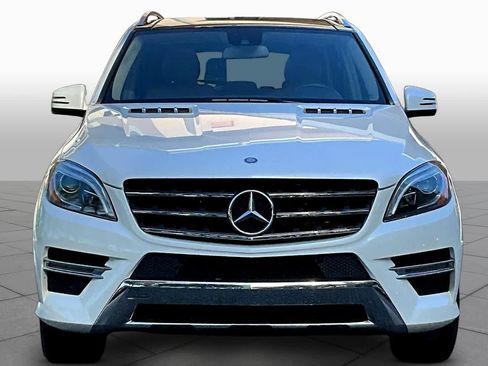 Used 2015 Mercedes-Benz ML 400 4MATIC image 4