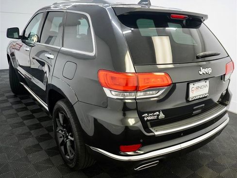 Used 2014 Jeep Grand Cherokee Summit AWD/4WD image 6