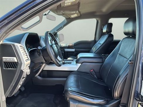 Used 2016 Ford F150 Lariat AWD/4WD image 18