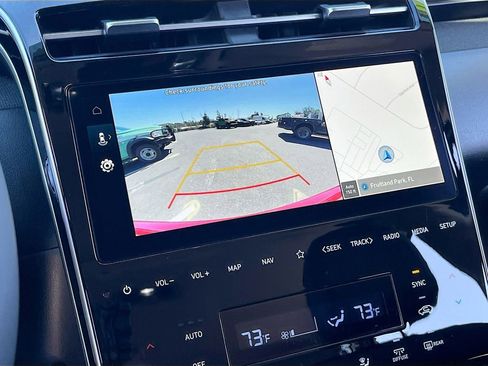 Used 2024 Hyundai Tucson SEL w/ Convenience Package image 14