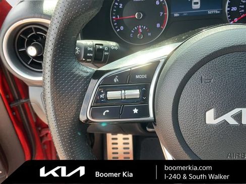 Used 2024 Kia Forte GT-Line w/ GT-Line Premium Package FWD image 20