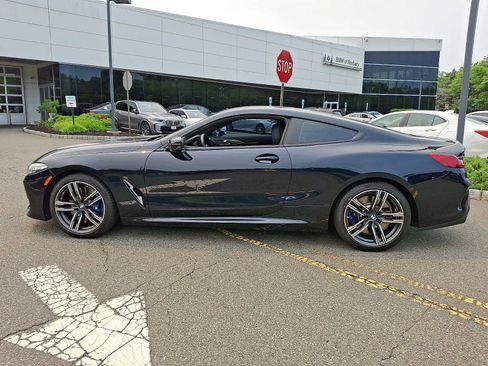 Used 2024 BMW 840i xDrive Coupe w/ Driving Assistance Package AWD/4WD image 4