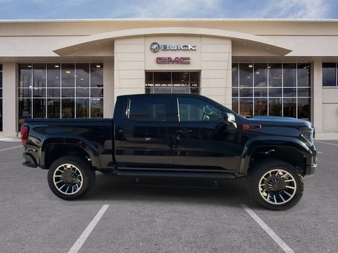 New 2026 GMC Sierra 1500 AT4 w/ AT4 Premium Package AWD/4WD image 16