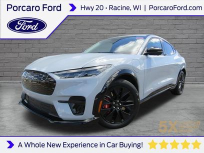 Used 2025 Ford Mustang Mach-E Premium w/ Sport Appearance Package