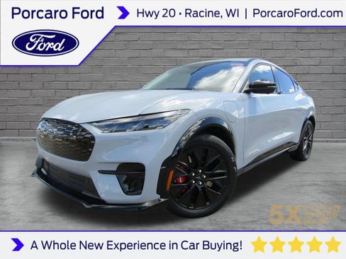 Used 2025 Ford Mustang Mach-E Premium w/ Sport Appearance Package AWD/4WD image 1