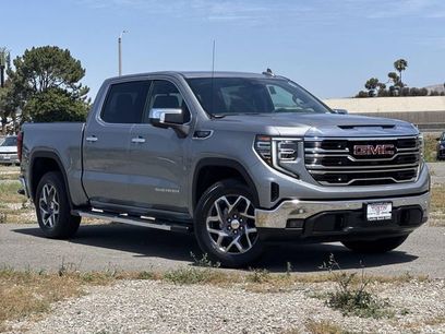 New 2026 GMC Sierra 1500 SLT