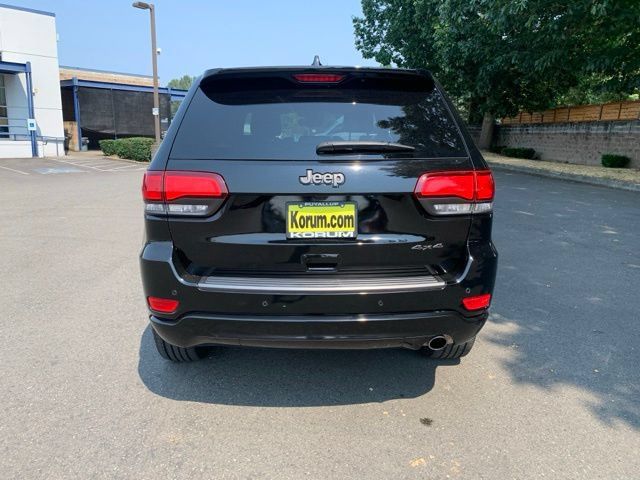 Used 2021 Jeep Grand Cherokee Limited w/ Quick Order Package 28K 80th AWD/4WD image 4