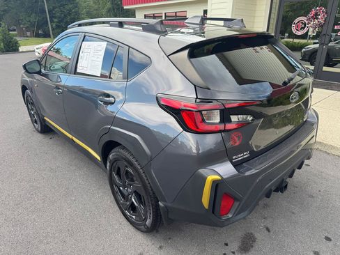 Used 2024 Subaru Crosstrek 2.5i Sport AWD/4WD image 5