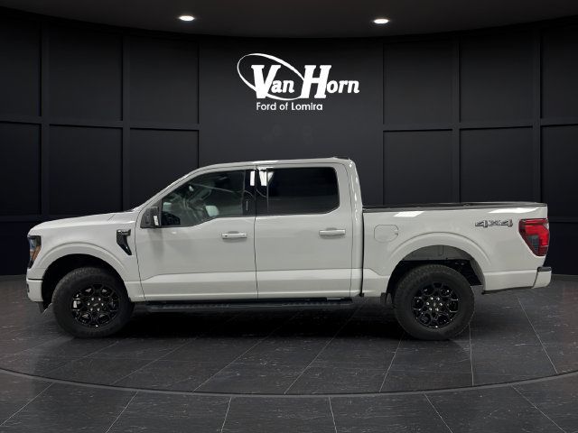 Used 2024 Ford F150 XLT w/ Equipment Group 302A MID AWD/4WD image 4