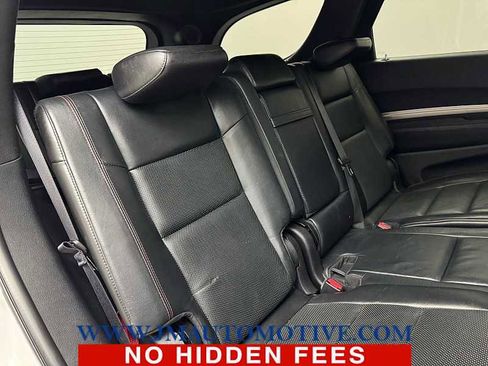 Used 2017 Dodge Durango R/T w/ Trailer Tow Group IV image 23