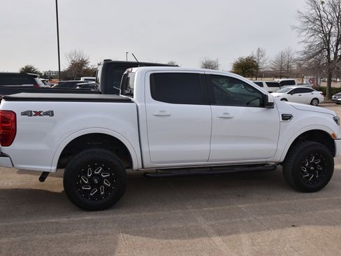 Used 2022 Ford Ranger Lariat w/ Trailer Tow Package image 6