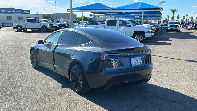 Used 2025 Tesla Model 3 Long Range RWD image 5