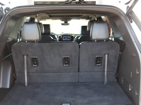 Used 2022 Chevrolet Traverse Premier AWD/4WD image 14
