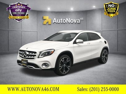 Used 2019 Mercedes-Benz GLA 250