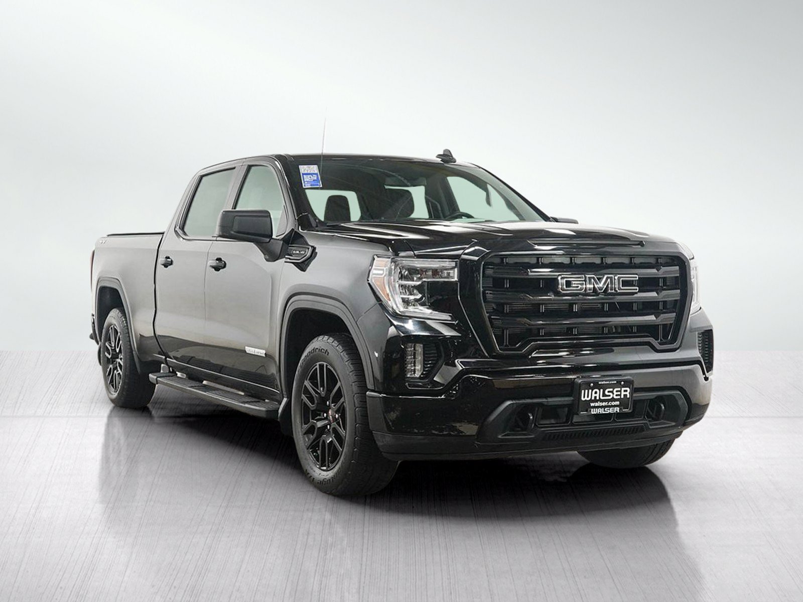 Used 2020 GMC Sierra 1500 Elevation w/ Elevation Value Package AWD/4WD image 7