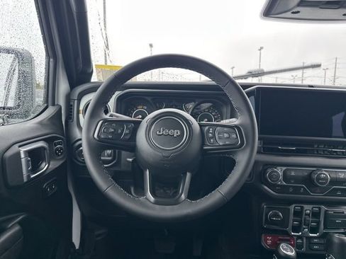 New 2026 Jeep Wrangler Willys image 12