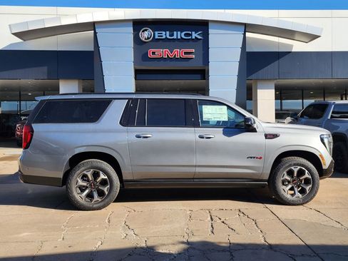 New 2026 GMC Yukon XL AT4 Ultimate image 2