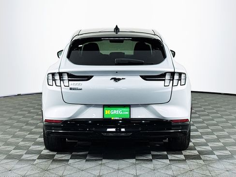 Used 2021 Ford Mustang Mach-E Premium image 8