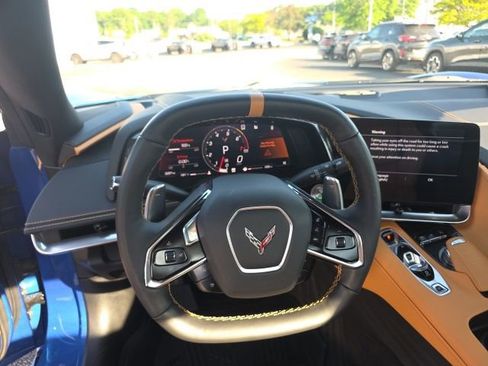 Used 2022 Chevrolet Corvette Stingray Preferred Conv RWD image 19