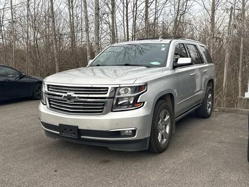 Used 2017 Chevrolet Tahoe Premier w/ Max Trailering Package image 8