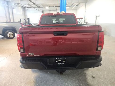 Used 2024 Chevrolet Colorado Trail Boss w/ Advanced Trailering Package image 3
