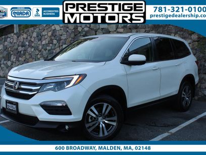 Used 2016 Honda Pilot EX-L