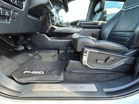 Used 2025 Ford F150 Platinum AWD/4WD image 35