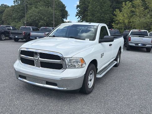 Used 2023 RAM 1500 Tradesman w/ Power & Remote Entry Group RWD image 3