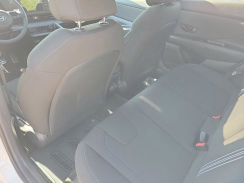 New 2026 Hyundai Elantra SEL Sport Premium w/ Cargo Package FWD image 30