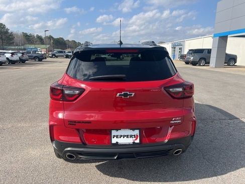 Used 2026 Chevrolet TrailBlazer RS w/ Convenience Package image 5