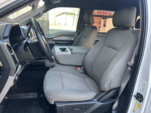 Used 2019 Ford F150 XLT w/ Equipment Group 301A Mid image 11