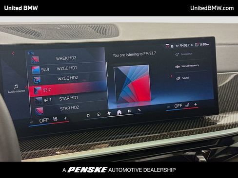 Certified 2025 BMW X7 M60i image 8