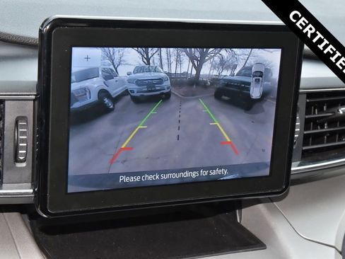 Certified 2023 Ford Explorer XLT w/ Equipment Group 202A image 29