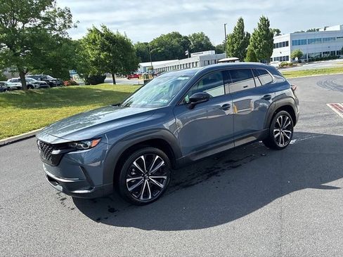 Used 2025 MAZDA CX-50 AWD 2.5 S w/ Premium Plus Pkg image 16
