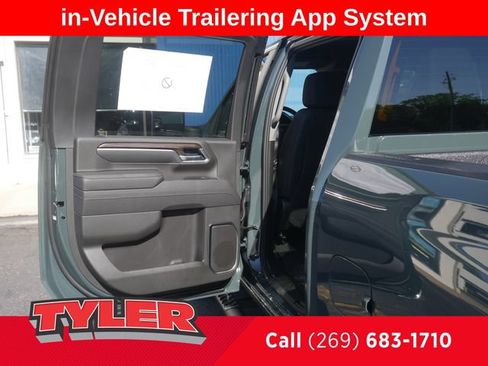New 2026 Chevrolet Silverado 2500 LT w/ Trail Boss Package AWD/4WD image 19
