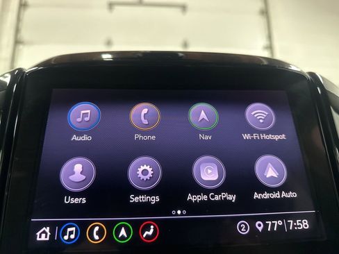 Used 2021 Chevrolet Traverse RS image 26