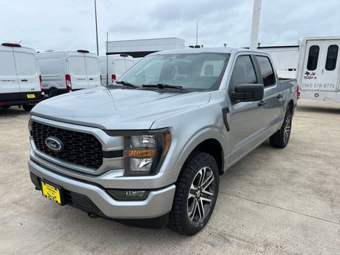 Used 2023 Ford F150 XL w/ STX Appearance Package AWD/4WD image 7