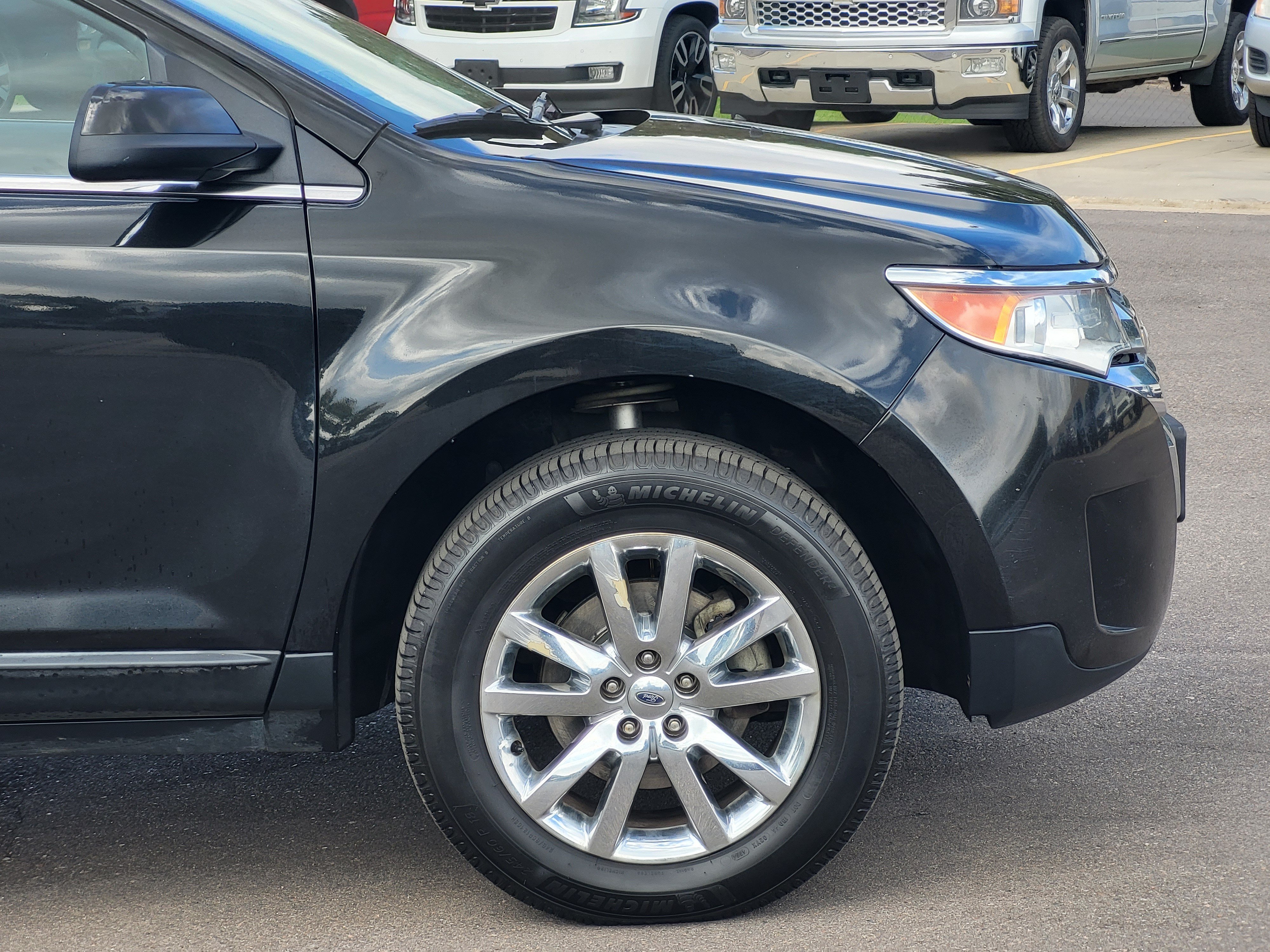 Used 2013 Ford Edge Limited AWD/4WD image 7