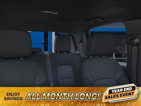 New 2026 Chevrolet Colorado Trail Boss image 24