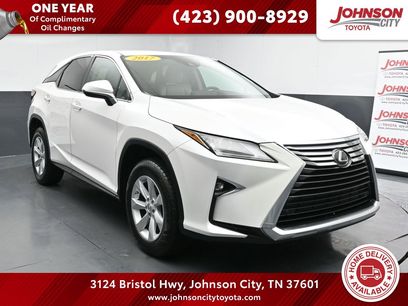 Used 2017 Lexus RX 350 350