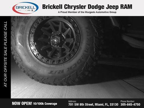Used 2021 Jeep Gladiator Mojave w/ Auxiliary Switch Group AWD/4WD image 23