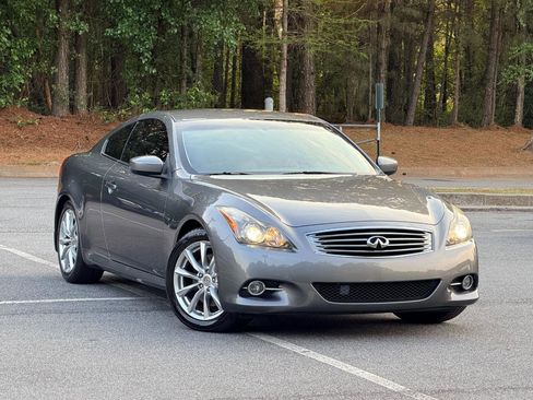 Used 2014 INFINITI Q60 Journey RWD image 3