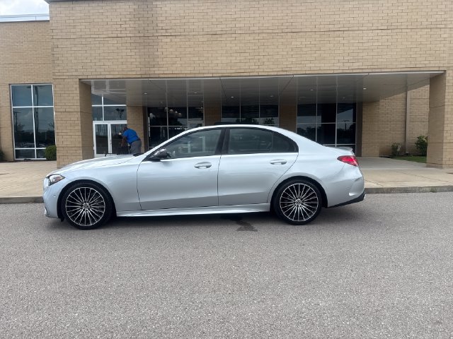 Used 2023 Mercedes-Benz C 300 Sedan 360° Tour