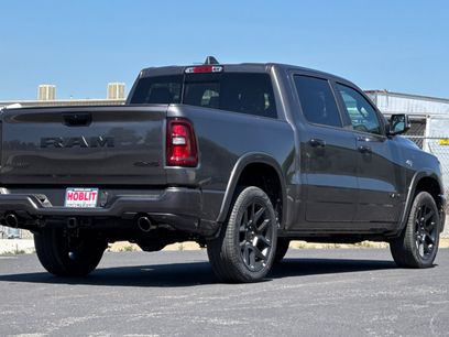 New 2026 RAM 1500 Laramie w/ Night Edition