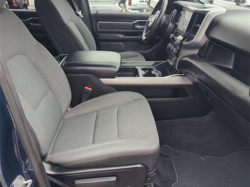 Used 2022 RAM 1500 Big Horn image 25