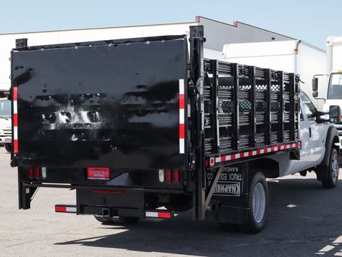 Used 2016 Ford F550 XL image 11