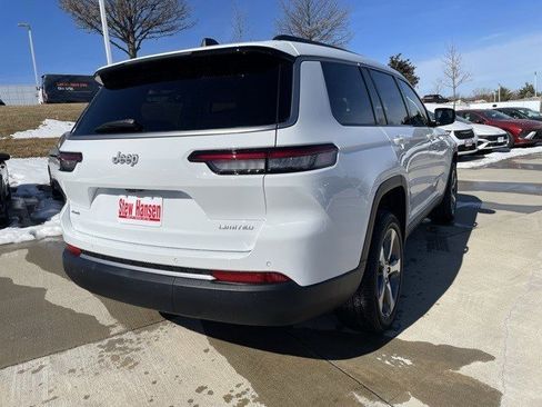 New 2026 Jeep Grand Cherokee L Limited image 6